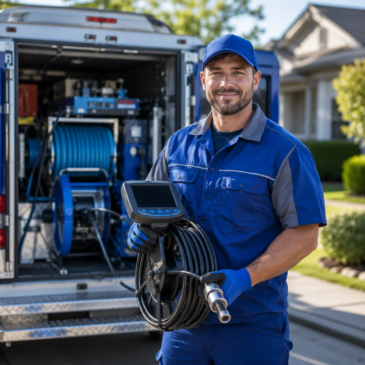 Local drainage restoration specialists in Allen, OK